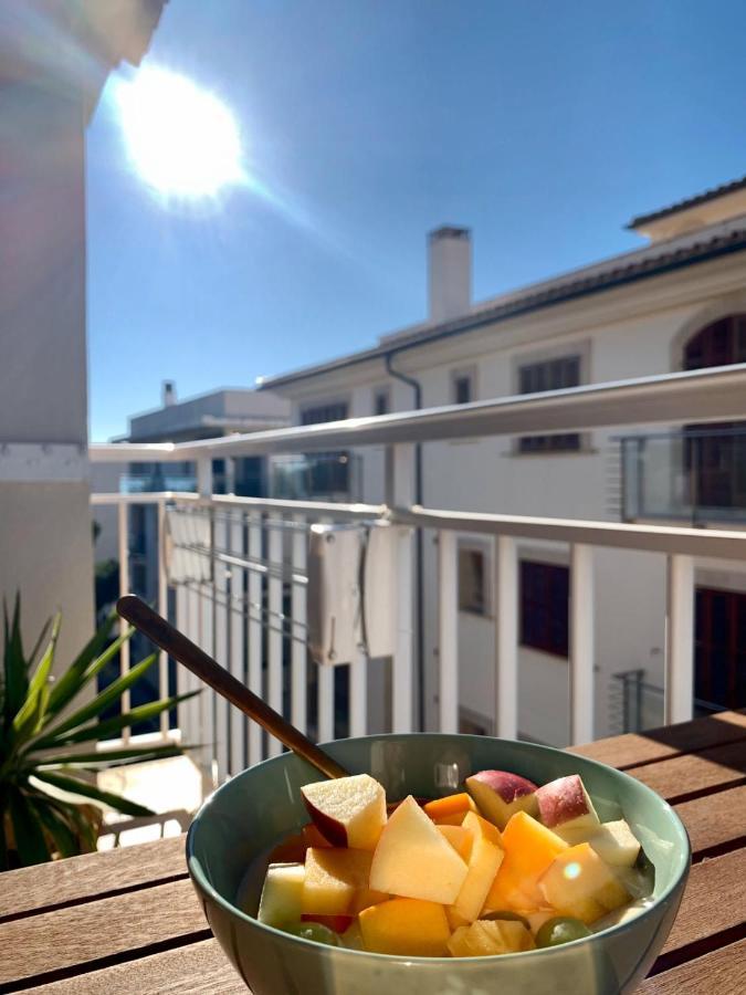 קאלה ראטג'אדה Sonne & Meerblick Aus 40 Grad Heissem Whirlpool Geniessen - Zentral Am Hafen Und Dennoch Ruhig מראה חיצוני תמונה